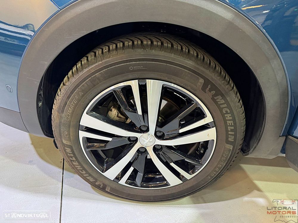 Peugeot 3008 1.2 Hybrid GT e-DCS6 - 13