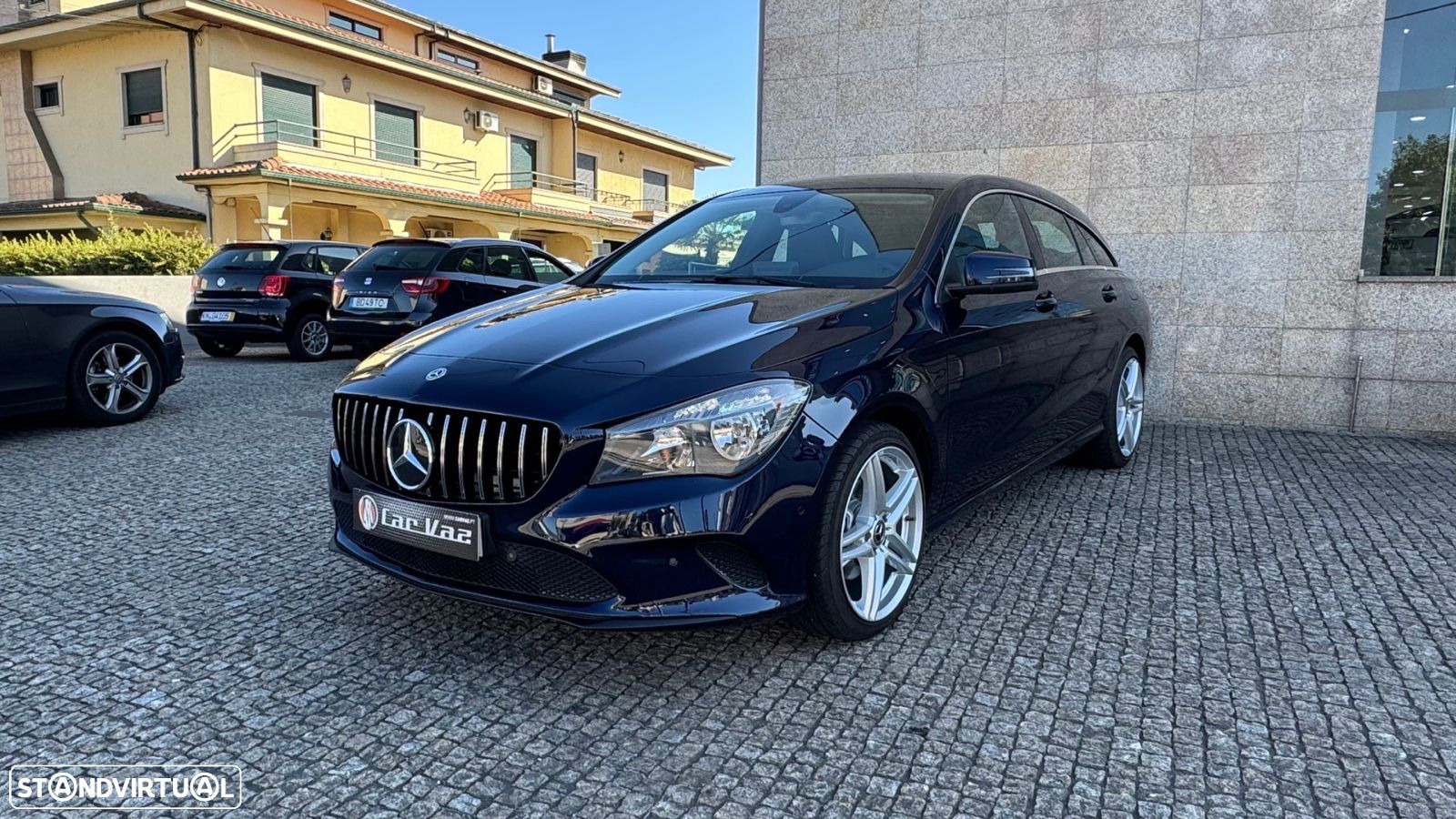 Mercedes-Benz CLA 200 d Shooting Brake Aut. - 1
