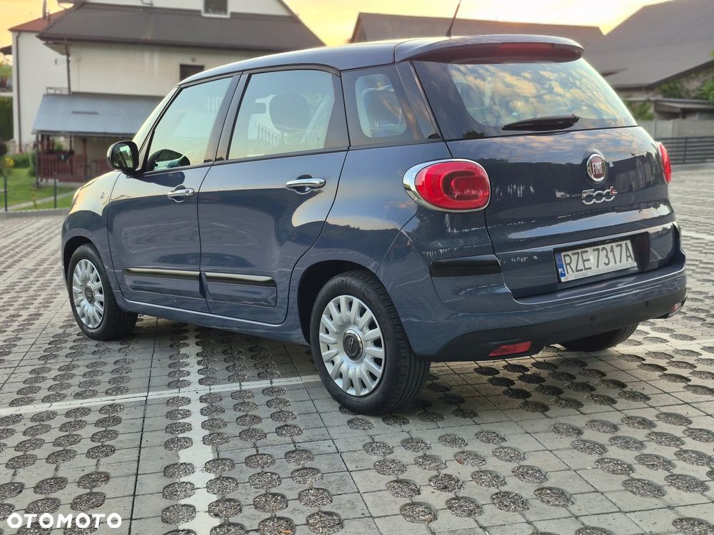 Fiat 500L 1.4 16V Easy - 5