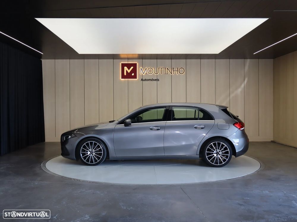 Mercedes-Benz A 180 d Style Aut. - 3
