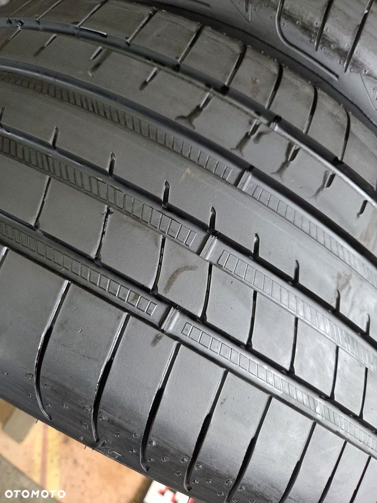 opony używane 255/40R19 Goodyear EAGLE F1 asymetric 5 - 2