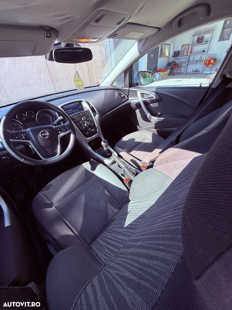 Opel Astra 1.7 CDTI - 6