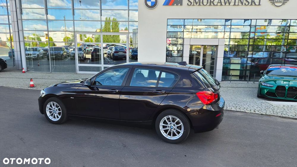 BMW Seria 1 118i GPF Sport Line - 38