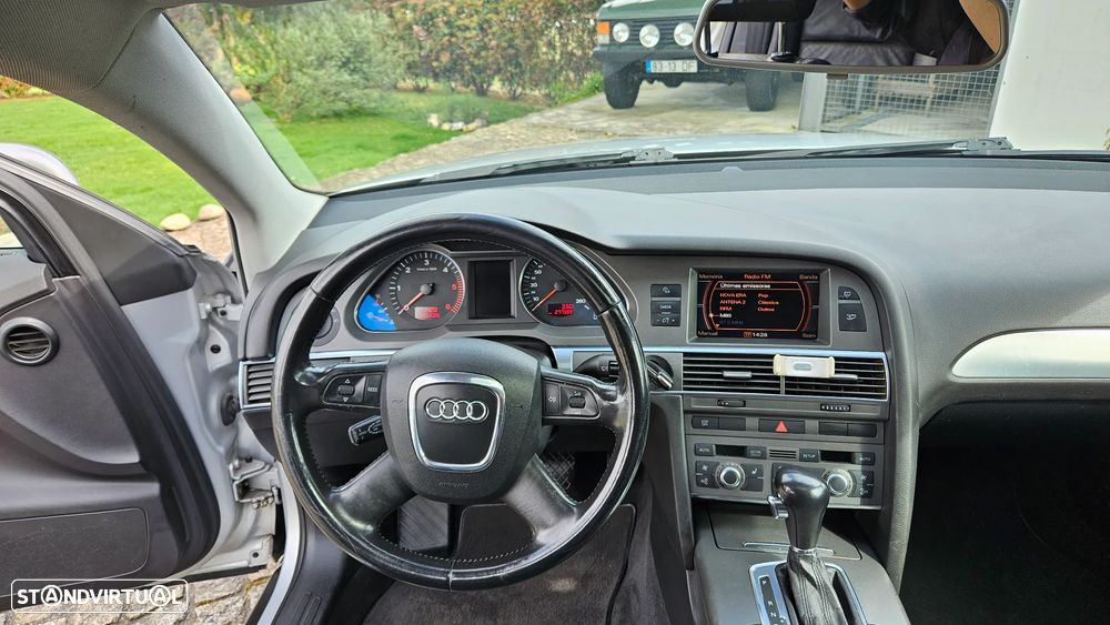 Audi A6 Avant 2.0 TDI DPF multitronic - 36