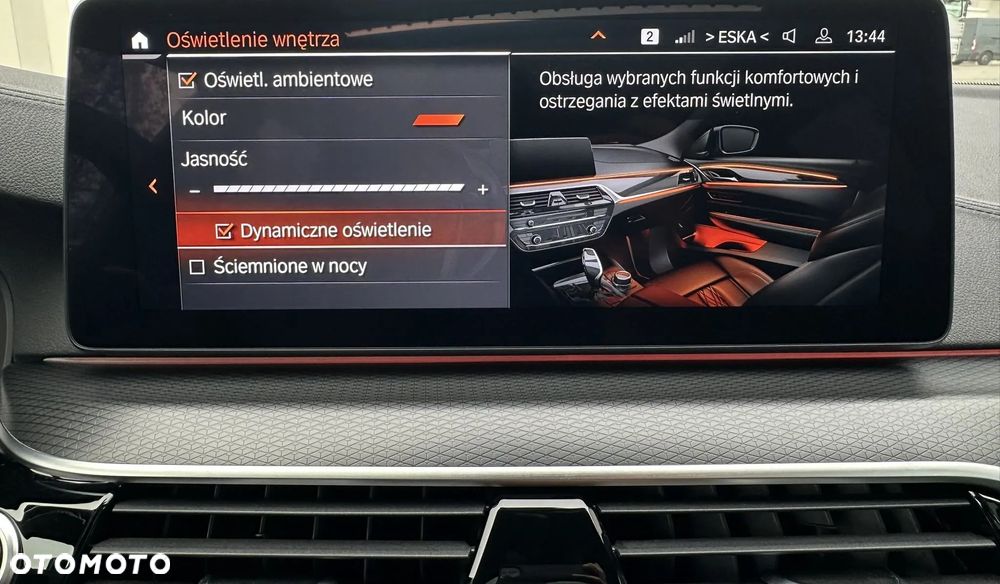 BMW Seria 5 530d xDrive mHEV M Sport sport - 38