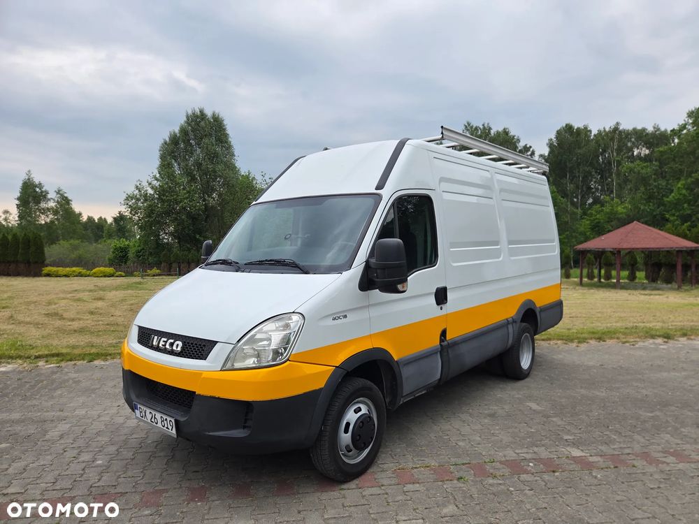 Iveco Daily 40C18 3.0 Hdi - 2