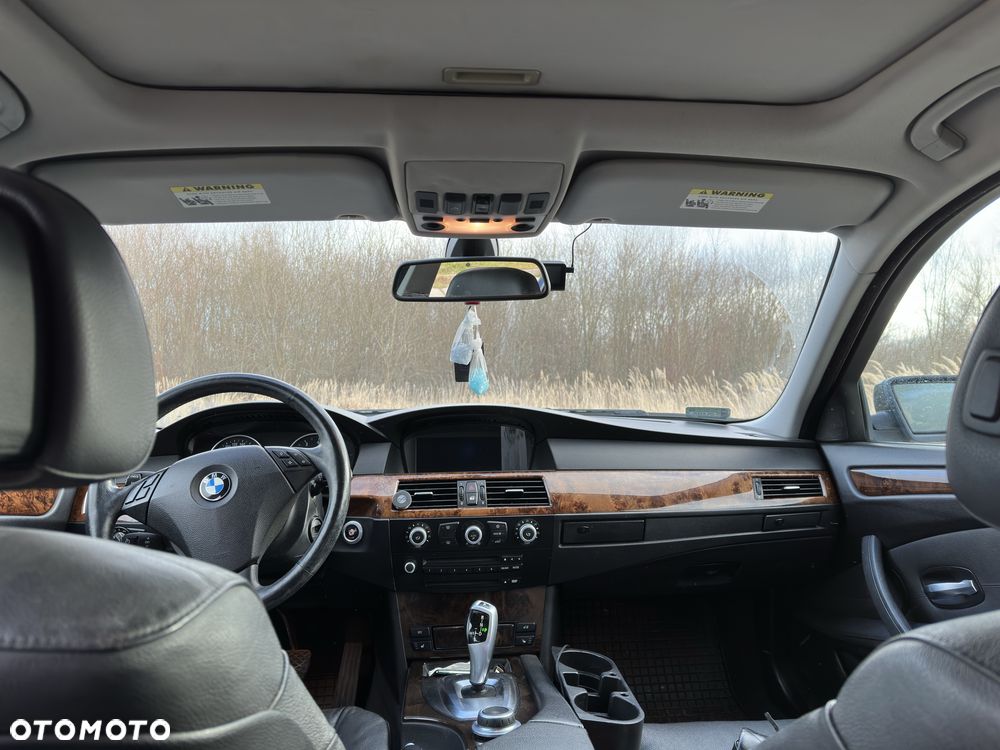BMW Seria 5 - 6