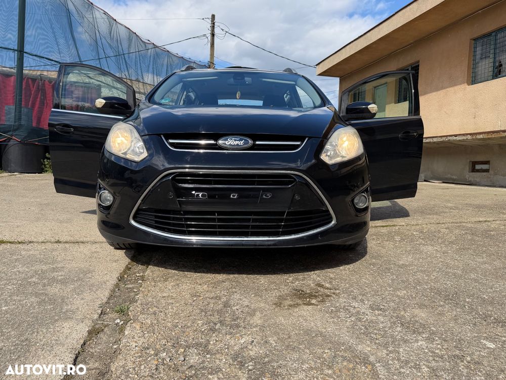 Ford Grand C-Max 2.0 TDCi Titanium - 14