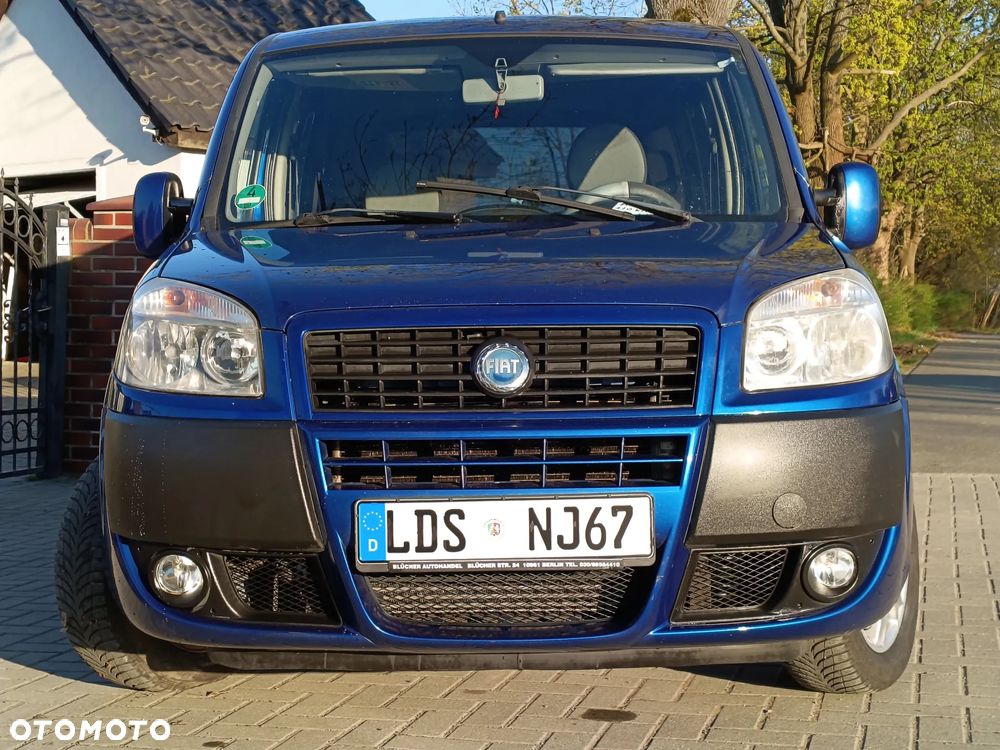 Fiat Doblo 1.9 JTD Malibu - 6