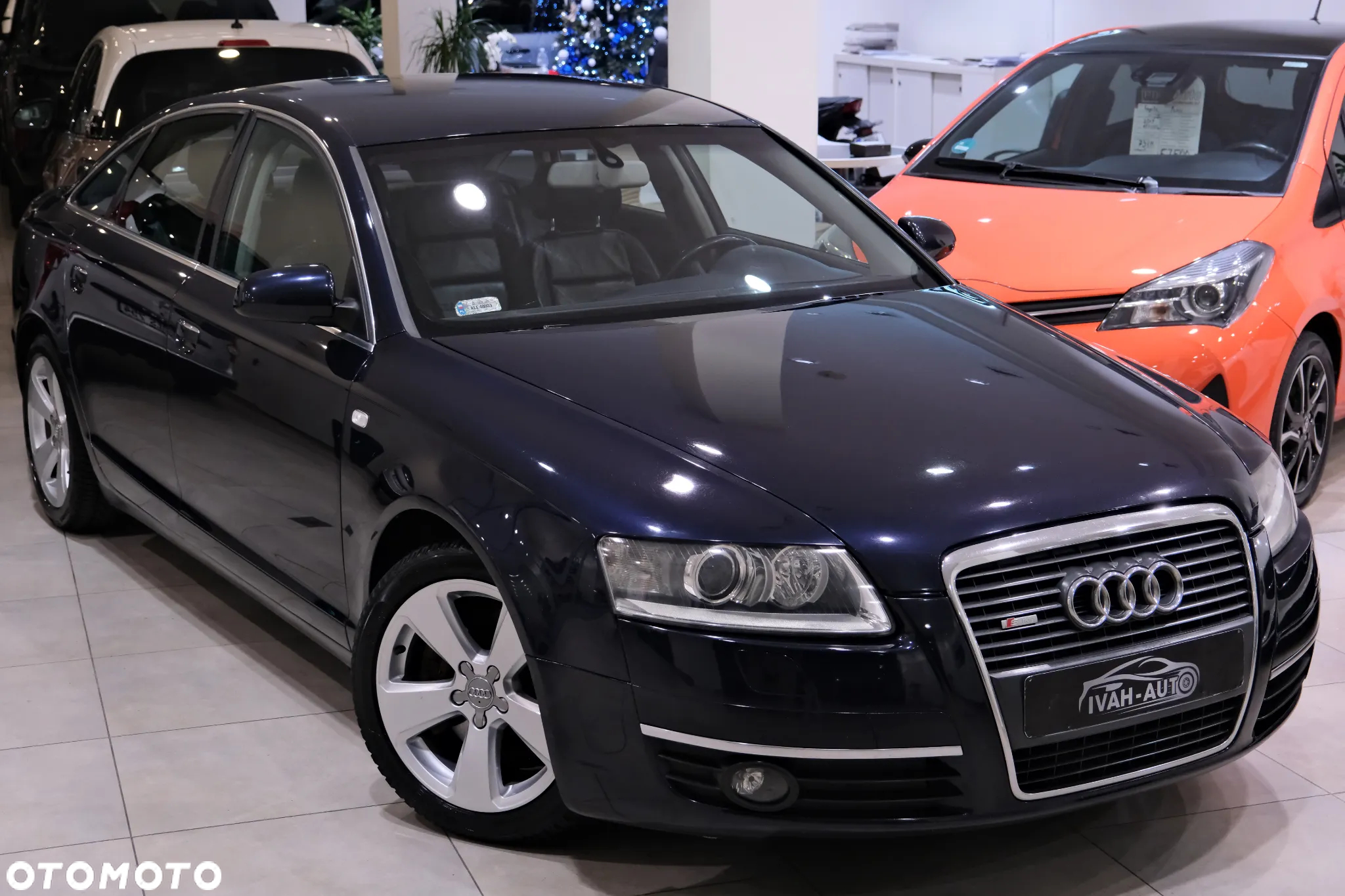 Audi A6 3.2 FSI - 6