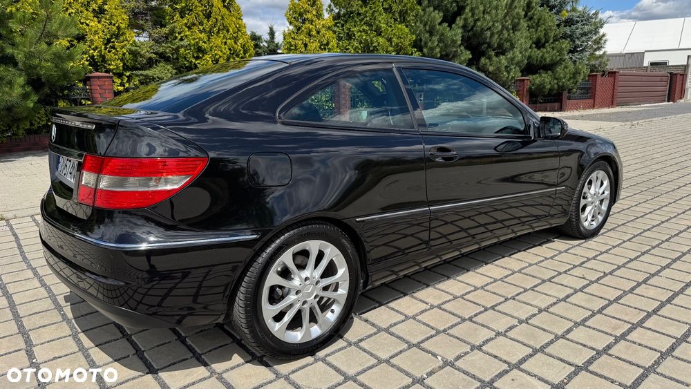 Mercedes-Benz CLC - 18