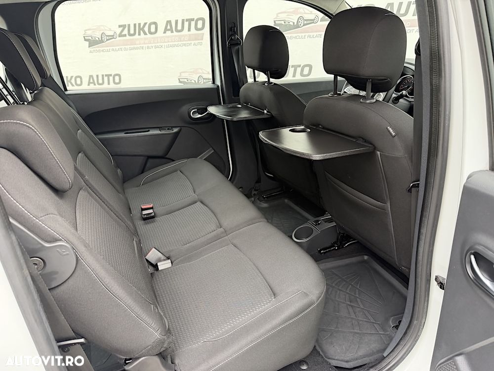Dacia Lodgy 1.5 Blue dCi Laureate - 7