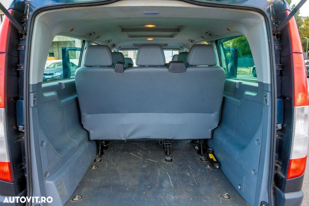 Mercedes-Benz Vito - 11