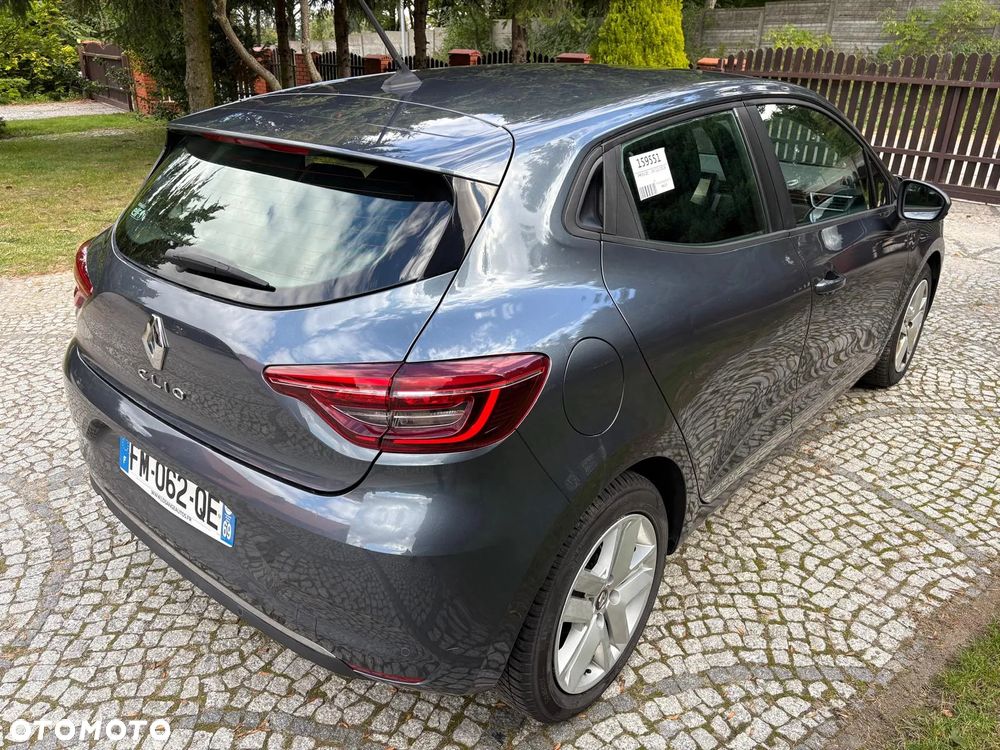 Renault Clio BLUE dCi 85 BUSINESS EDITION - 3