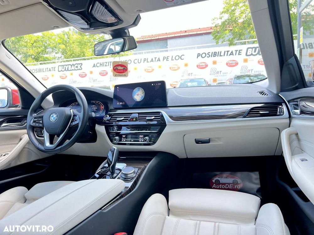 BMW Seria 5 - 7