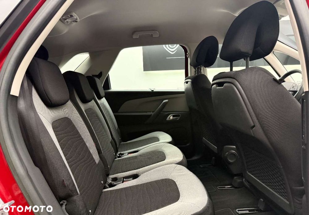 Citroën C4 Picasso - 18
