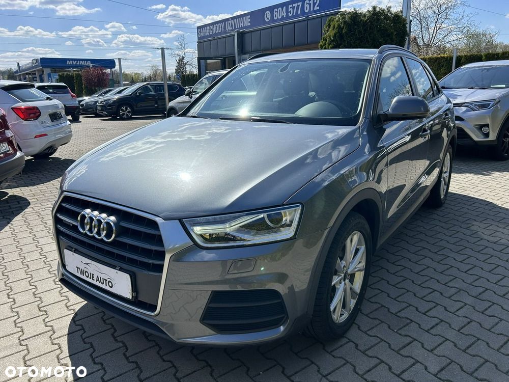 Audi Q3 - 2