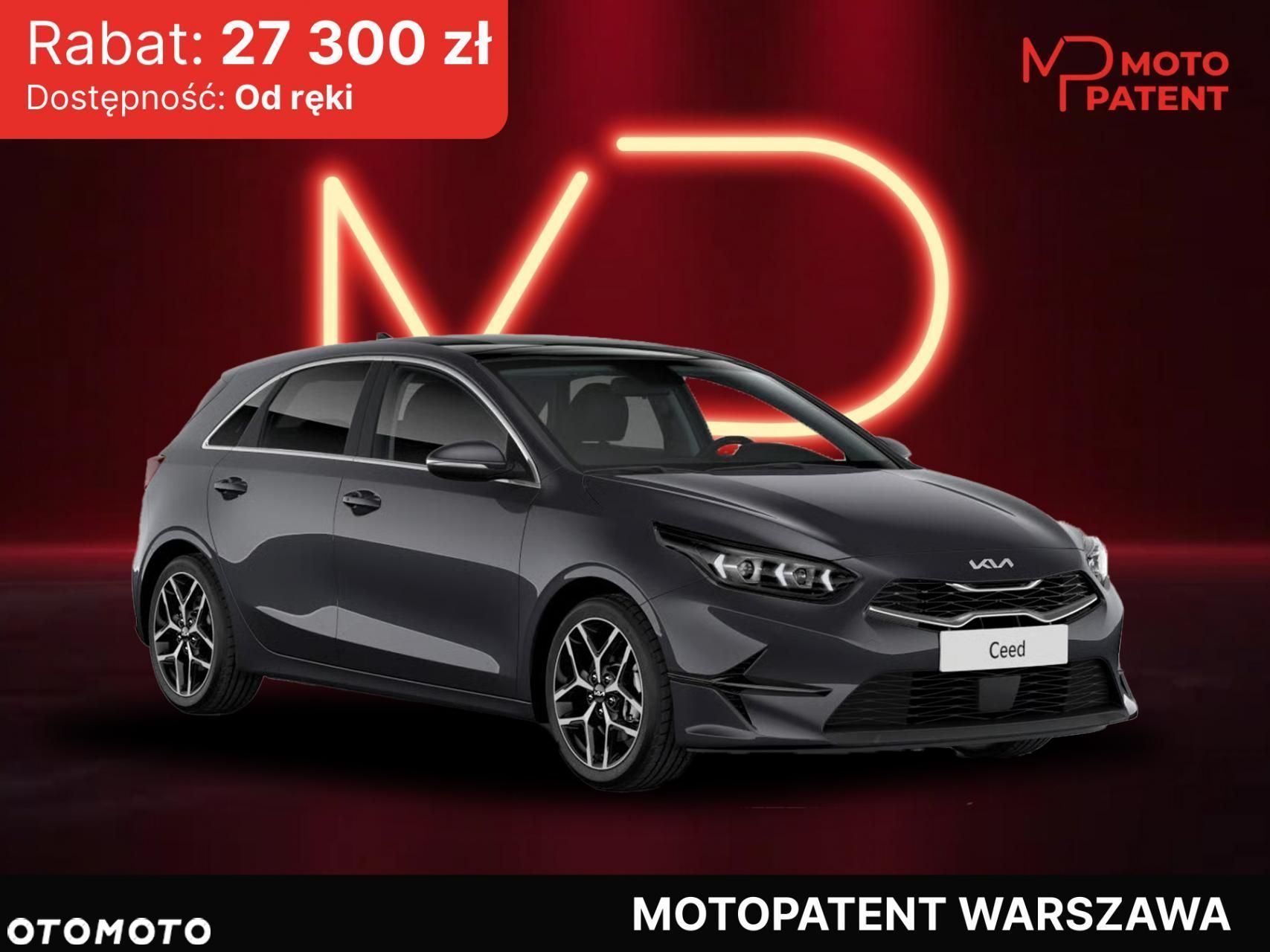 Kia Ceed 1.5 T-GDI Tribute DCT - 1