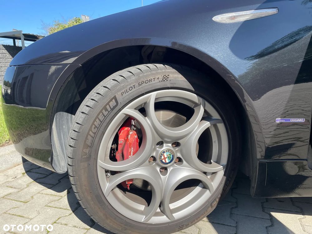 Alfa Romeo Brera 2.0JTDM - 8