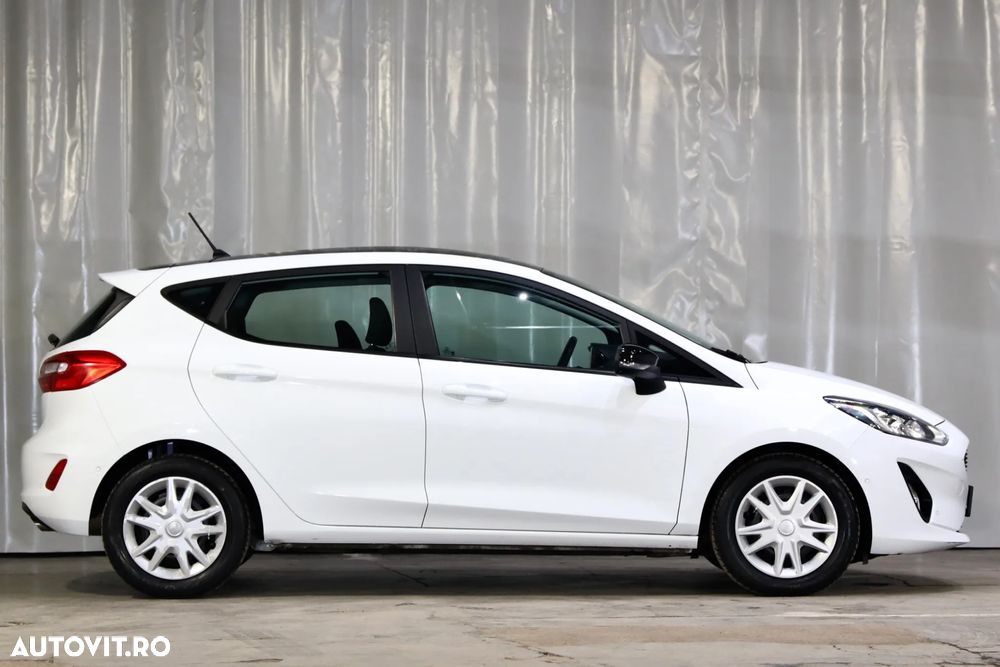 Ford Fiesta 1.0 EcoBoost Powershift Celebration - 36