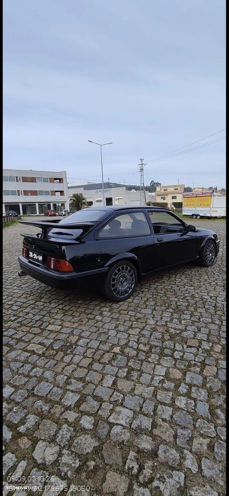 Ford Sierra - 7