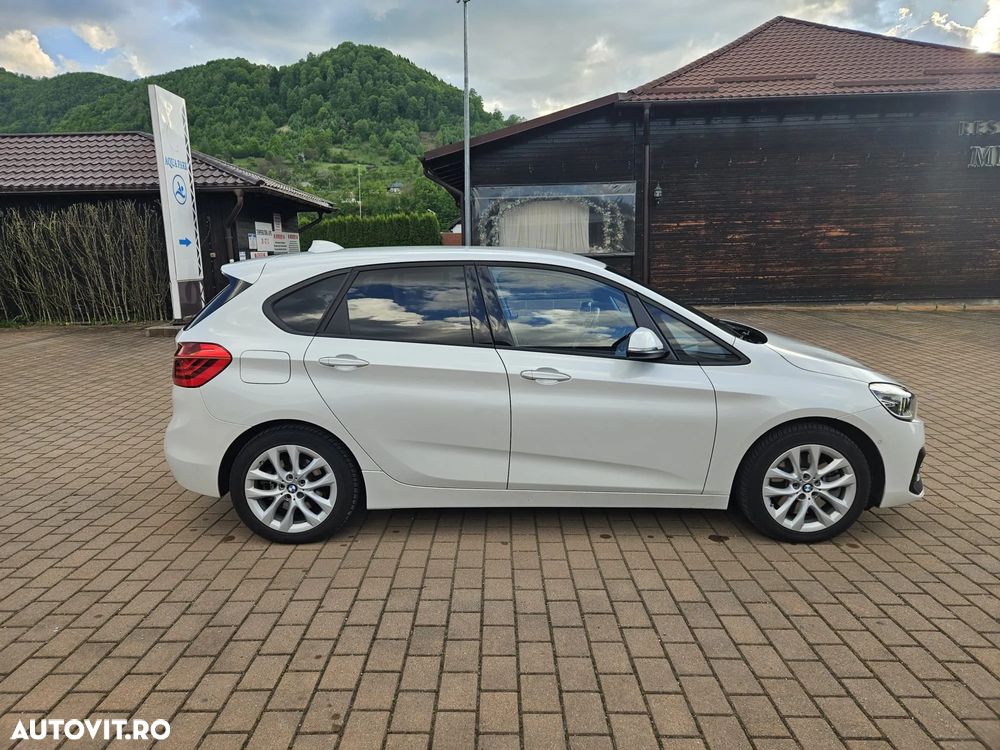 BMW Seria 2 225xe iPerformance Sport Line - 7