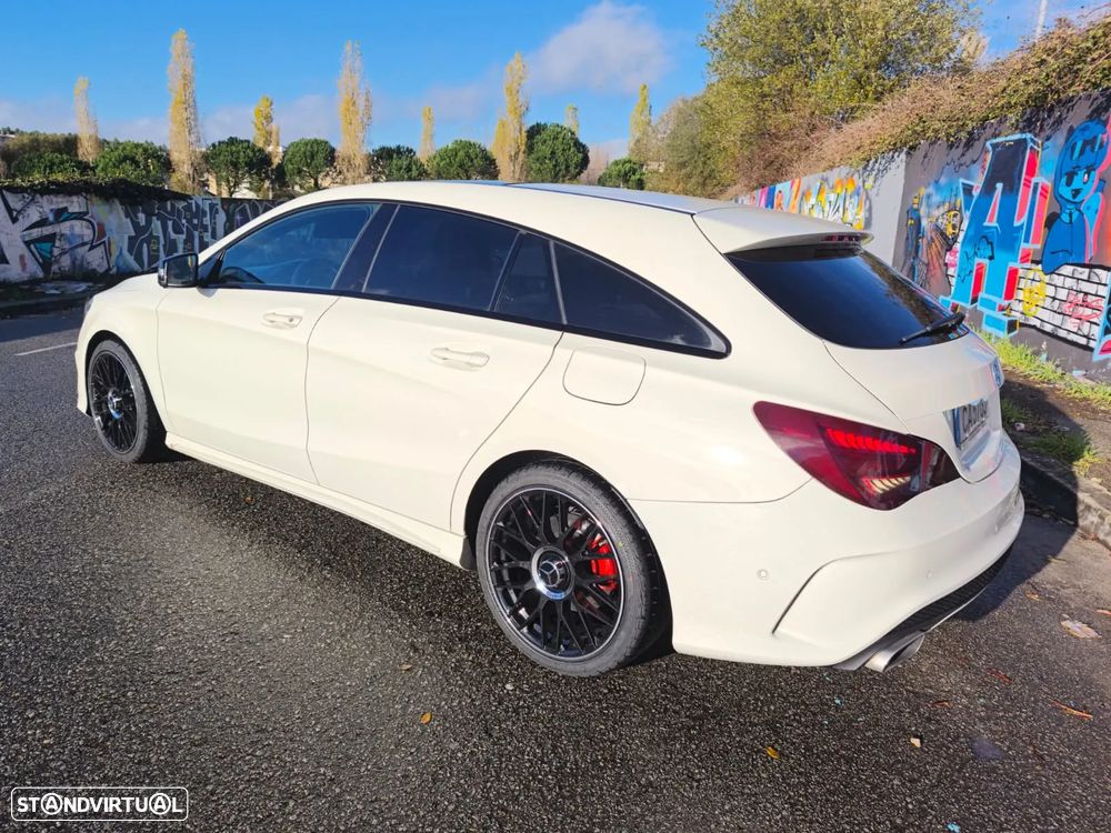 Mercedes-Benz CLA 200 d 4Matic 7G-DCT AMG Line - 12