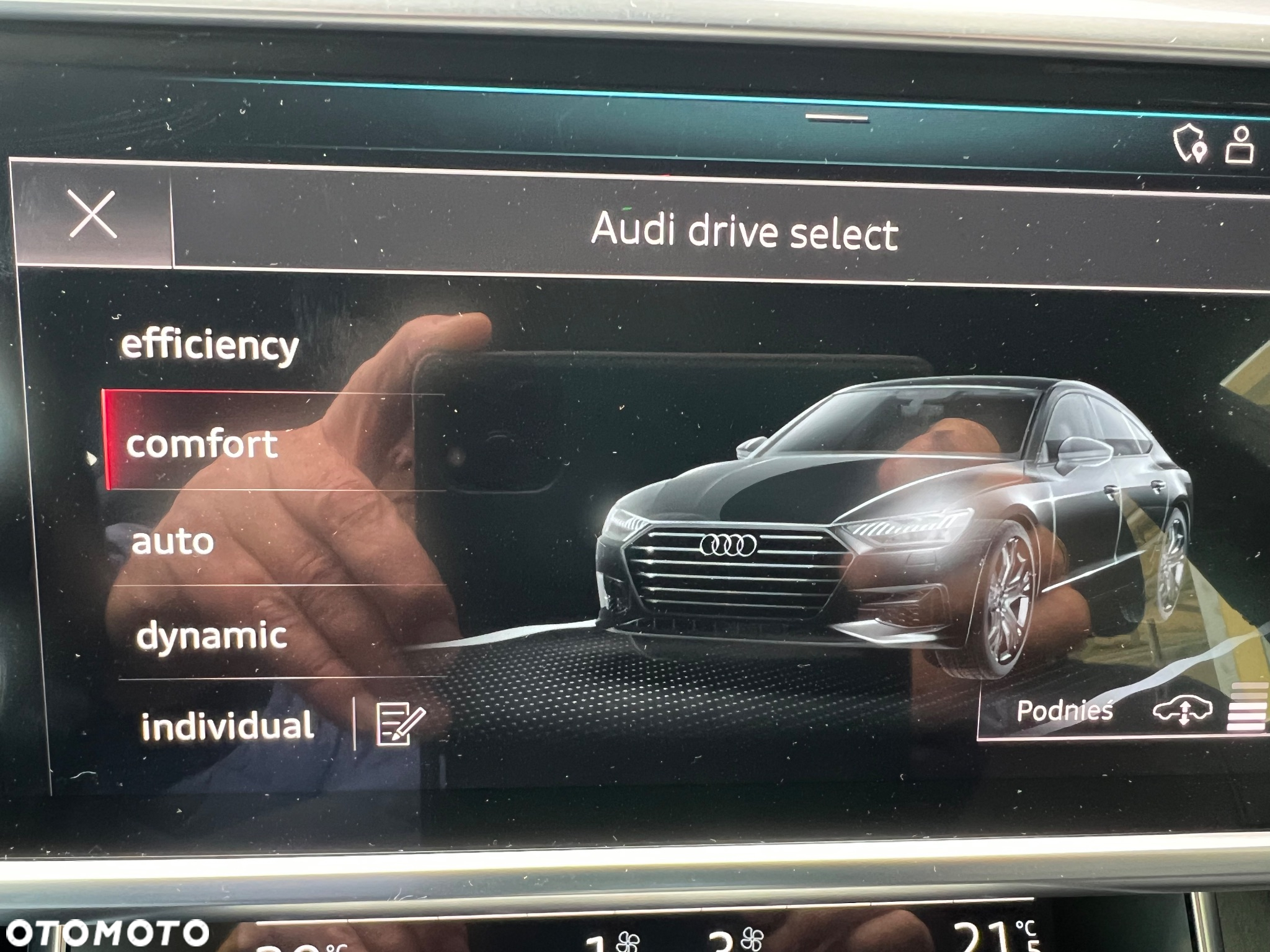 Audi A7 Sportback 50 TDI quattro tiptronic - 38