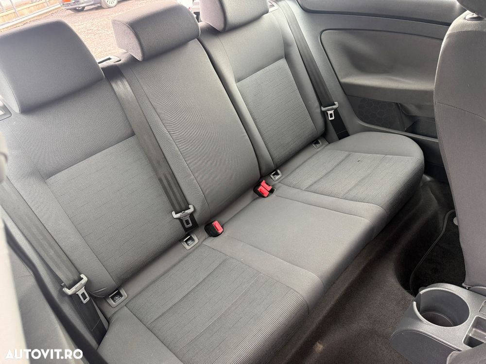 Volkswagen Golf 1.4 Pacific - 6