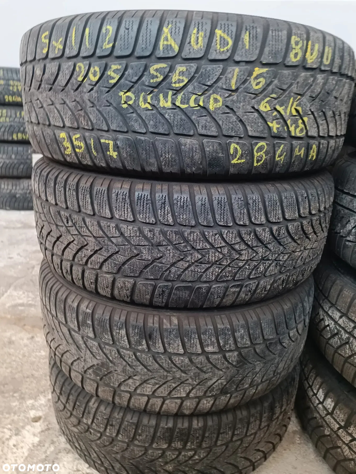 5x112 Felgi Aluminiowe Alufelgi 16 Koła Zimowe Zima VW PASSAT B5 B6 GOLF 5 6 7 TOURAN CADDY AUDI A4 A6 C5 A3 8P 8V SKODA SUPERB YETI OCTAVIA II III 2 3 SEAT EXEO LEON ALTEA TOLEDO Legnica ALU-RAD - 5