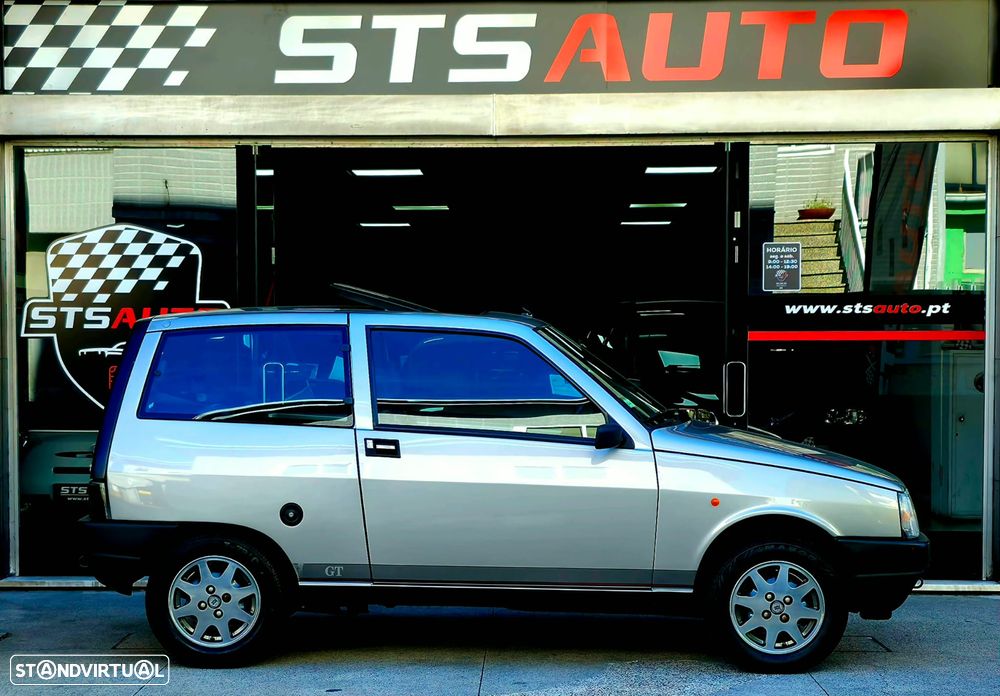 Lancia Y 10 GT i.e. - 13