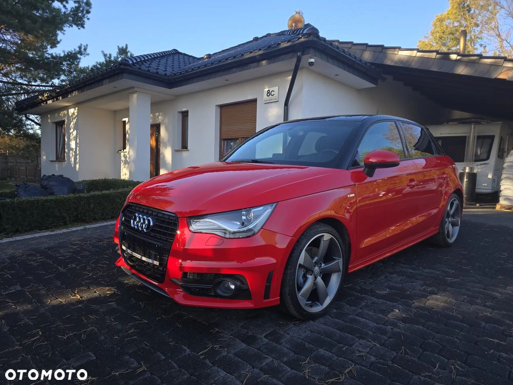 Audi A1 Sportback