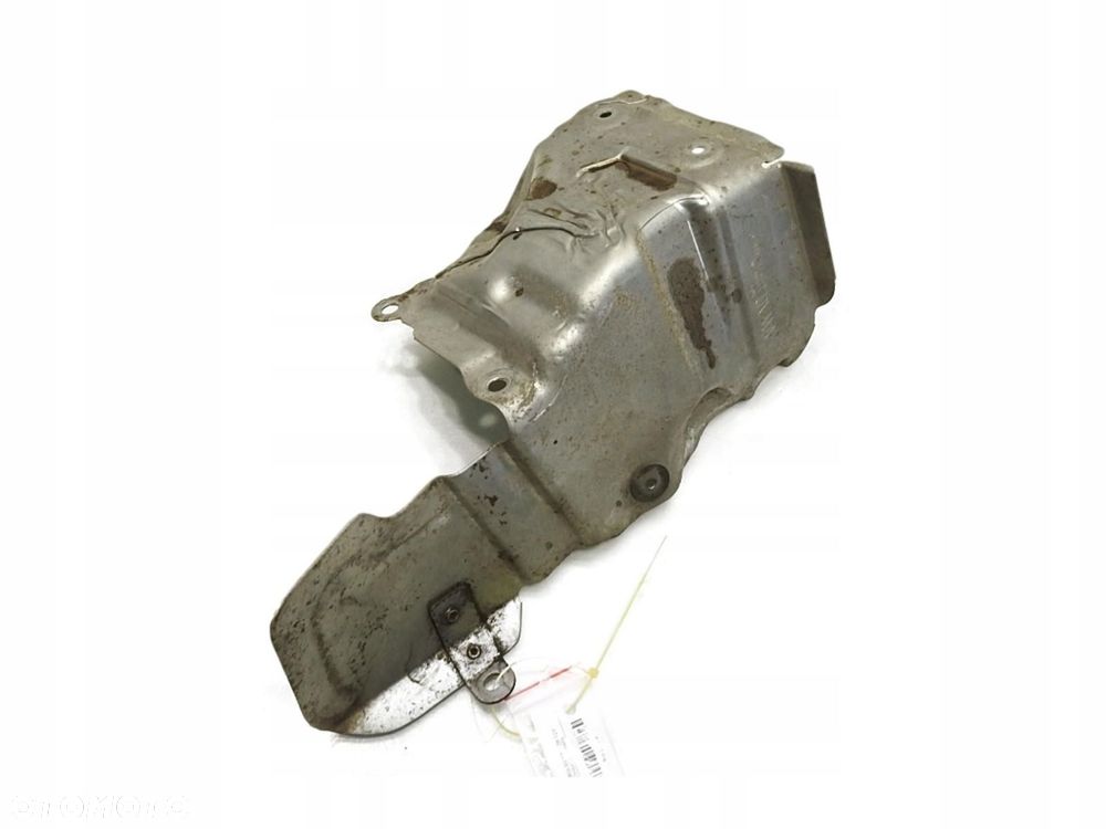 OSŁONA TERMICZNA KOLEKTORA SKODA FABIA II 1.2 12V 03D253035G - 1