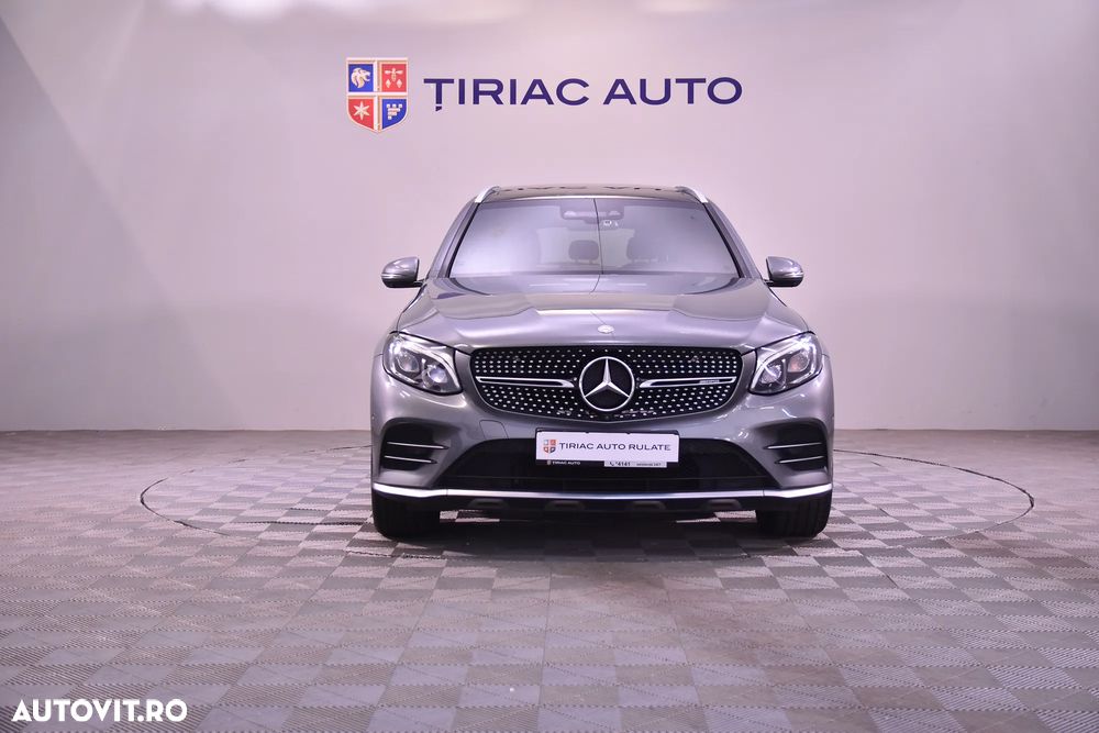 Mercedes-Benz GLC AMG 43 4Matic 9G-TRONIC - 8