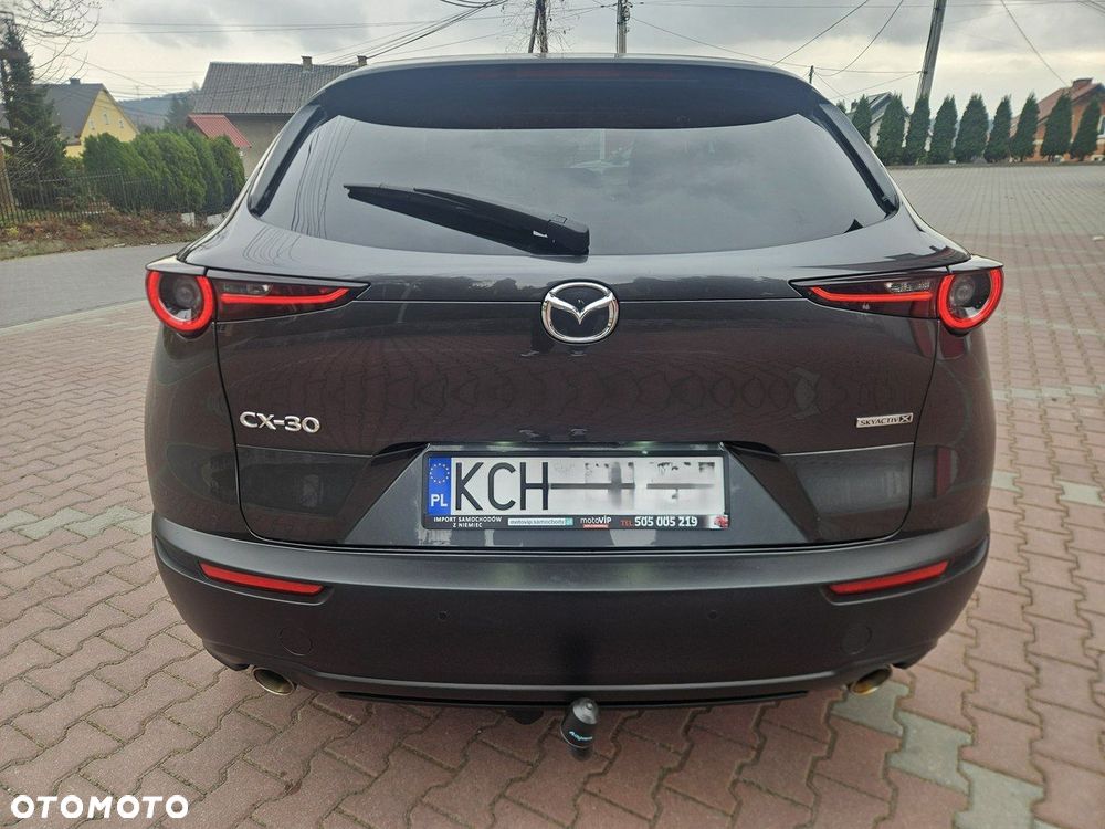 Mazda CX-30 SKYACTIV-X 2.0 M-Hybrid SELECTION - 6