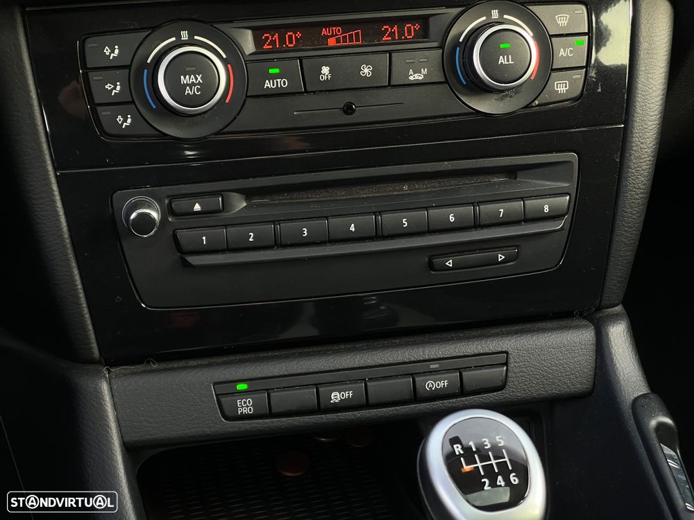 BMW X1 20 d sDrive EDynamics Line Sport - 18