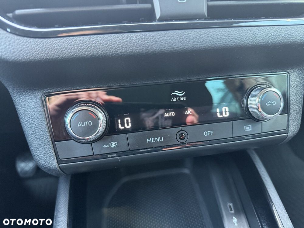 Skoda Kamiq 1.5 TSI Ambition - 22