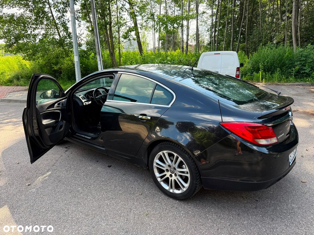 Opel Insignia 2.0 CDTI Cosmo - 5
