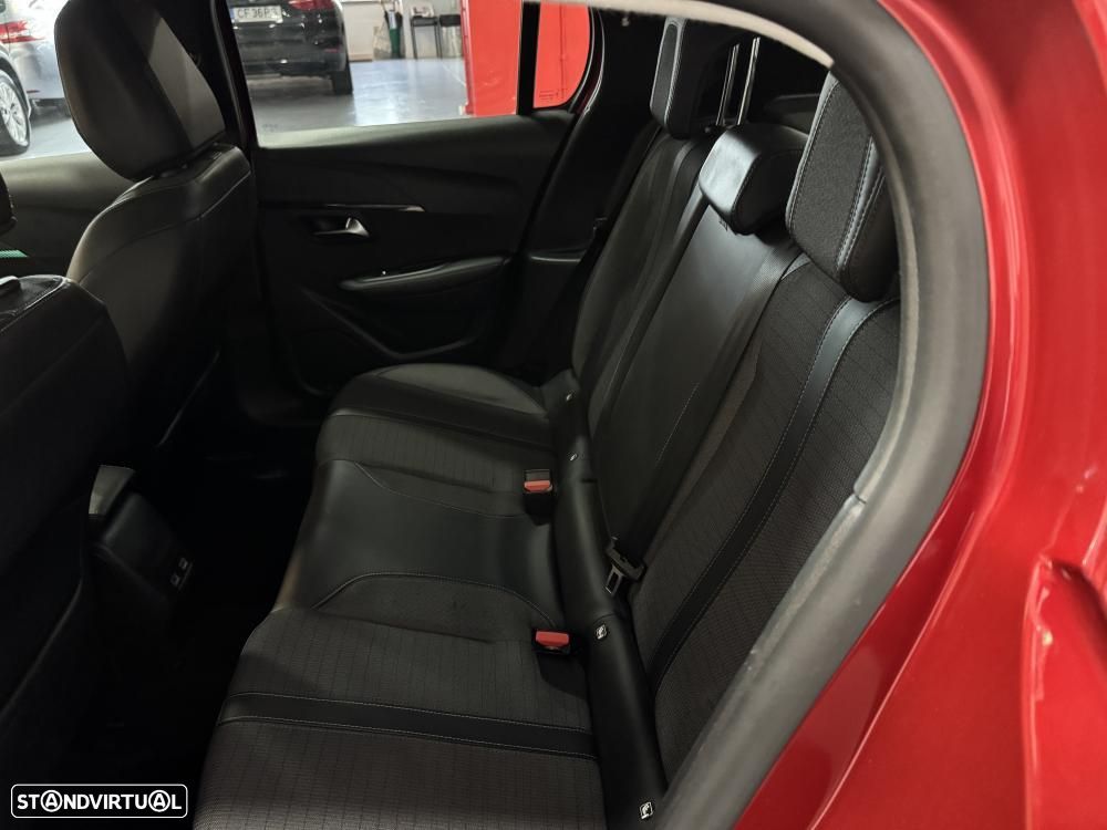 Peugeot 208 BlueHDi 100 Allure Pack - 43