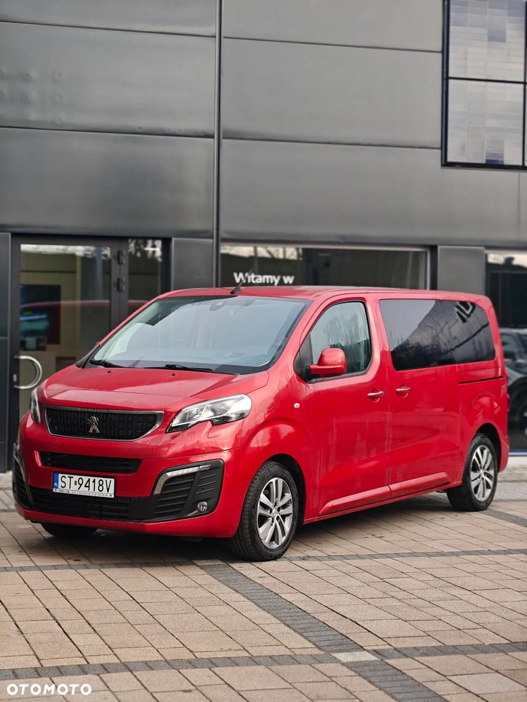 Peugeot Traveller 2.0 BlueHDi Standard Business - 1