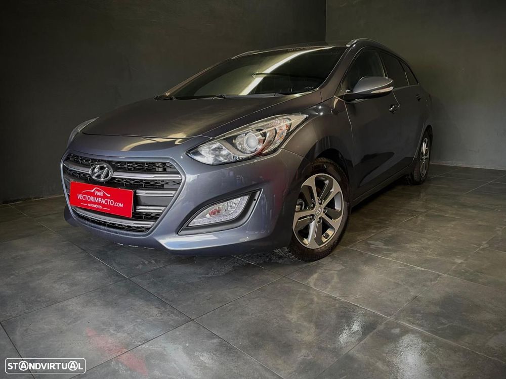 Hyundai i30 SW - 1