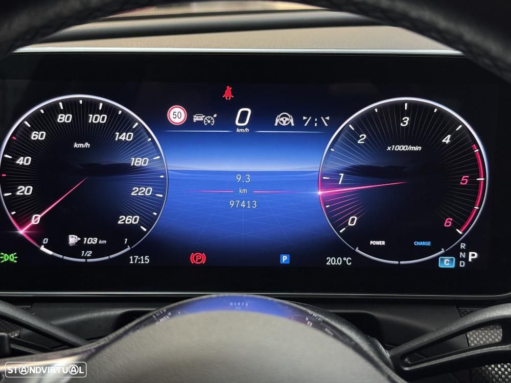 Mercedes-Benz C 220 Station d 9G-TRONIC Avantgarde - 32