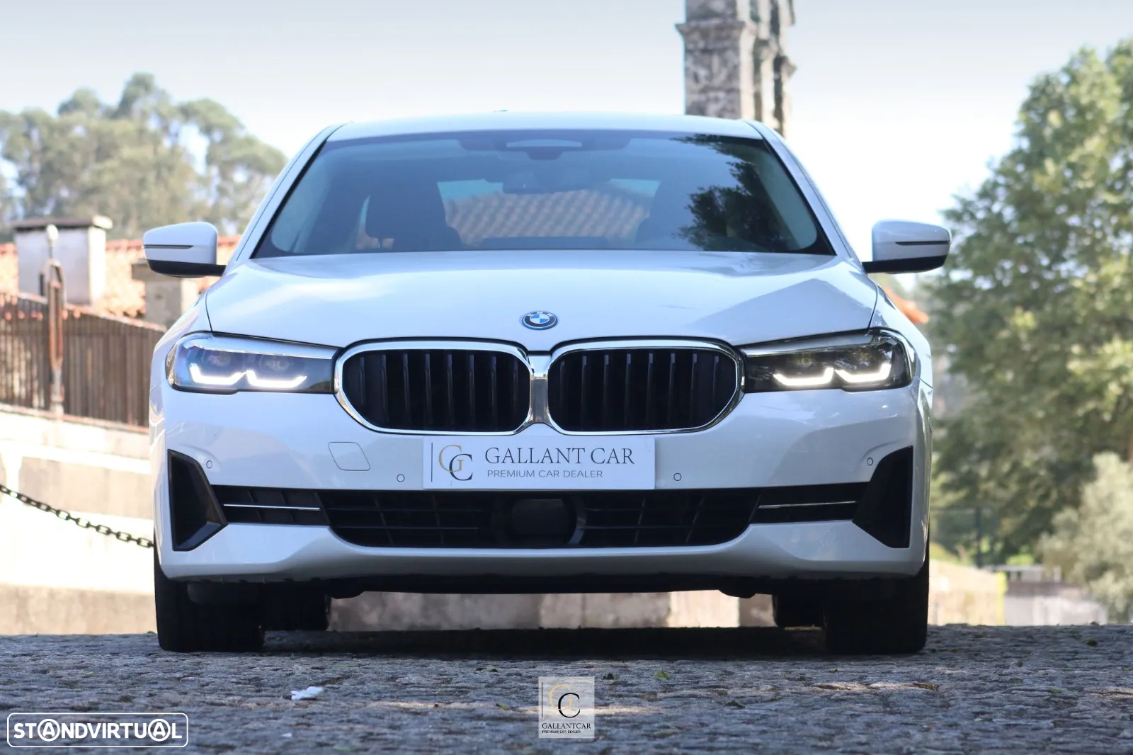 BMW 530 e - 2