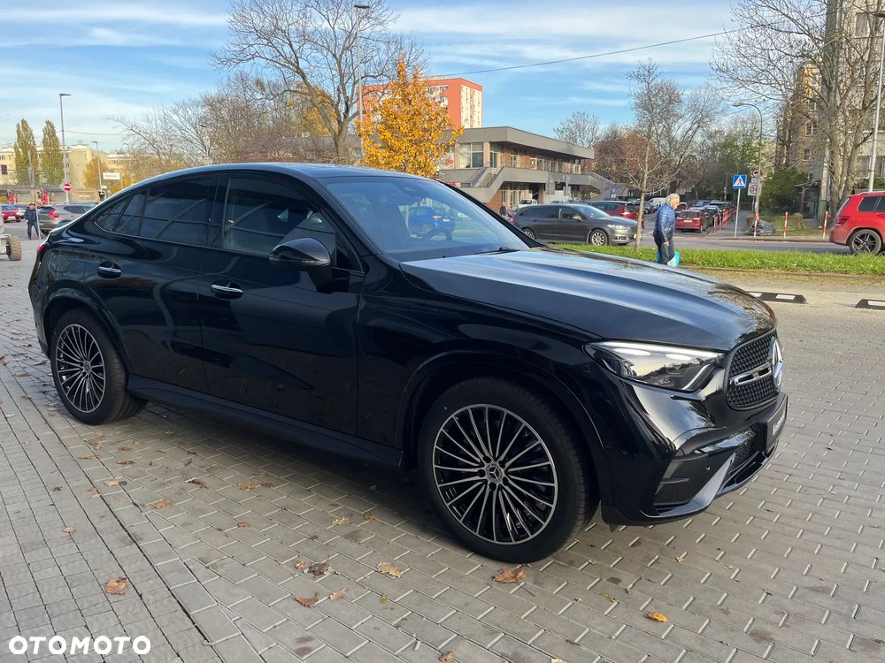 Mercedes-Benz GLC Coupe 220 d mHEV 4-Matic AMG Line - 5