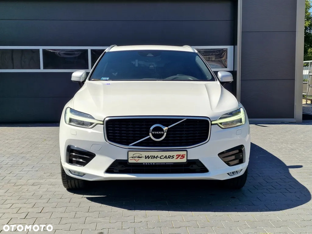 Volvo XC 60 D4 R-Design - 4