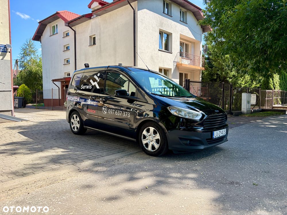 Ford Transit Courier - 2