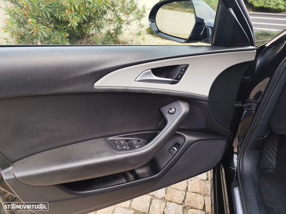 Audi A6 Avant 2.0 TDi Business Line Sport - 13