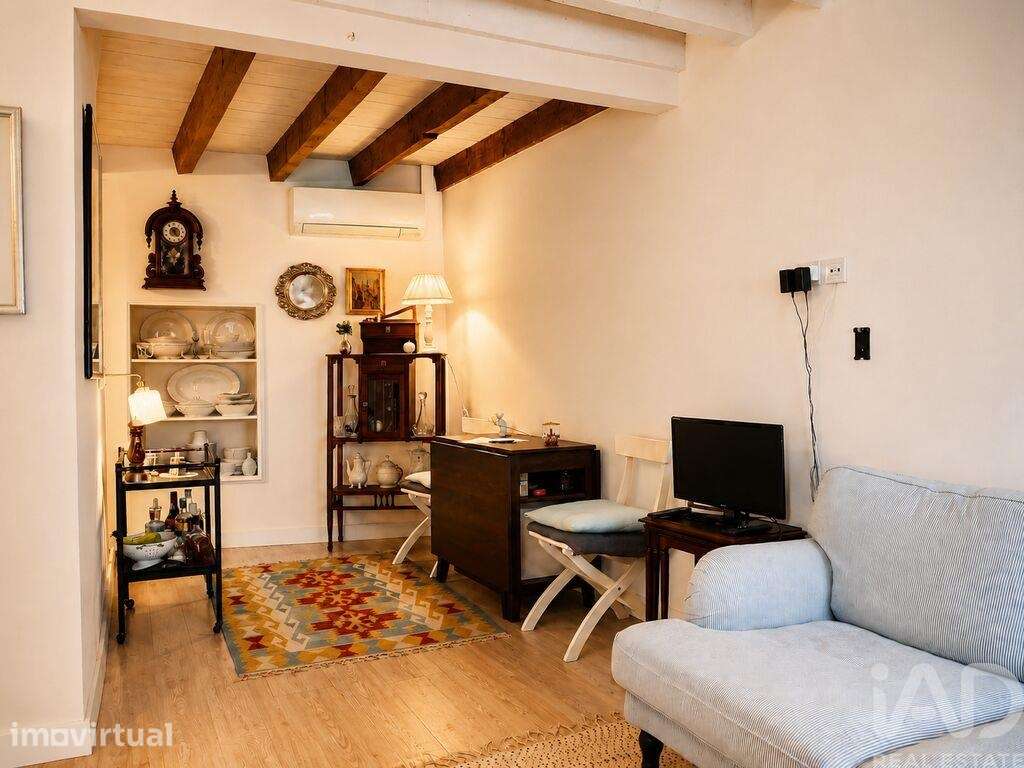Casa / Villa T2 em Cascais e Estoril de 80 m2 - Grande imagem: 5/29