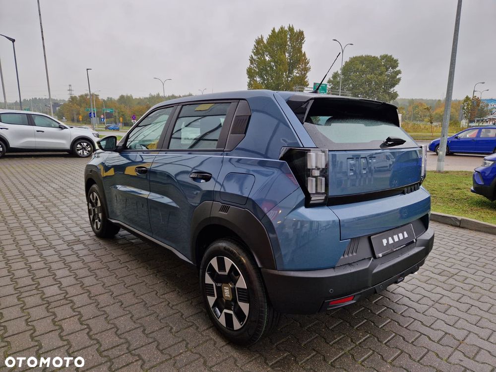 Fiat Grande Panda - 2