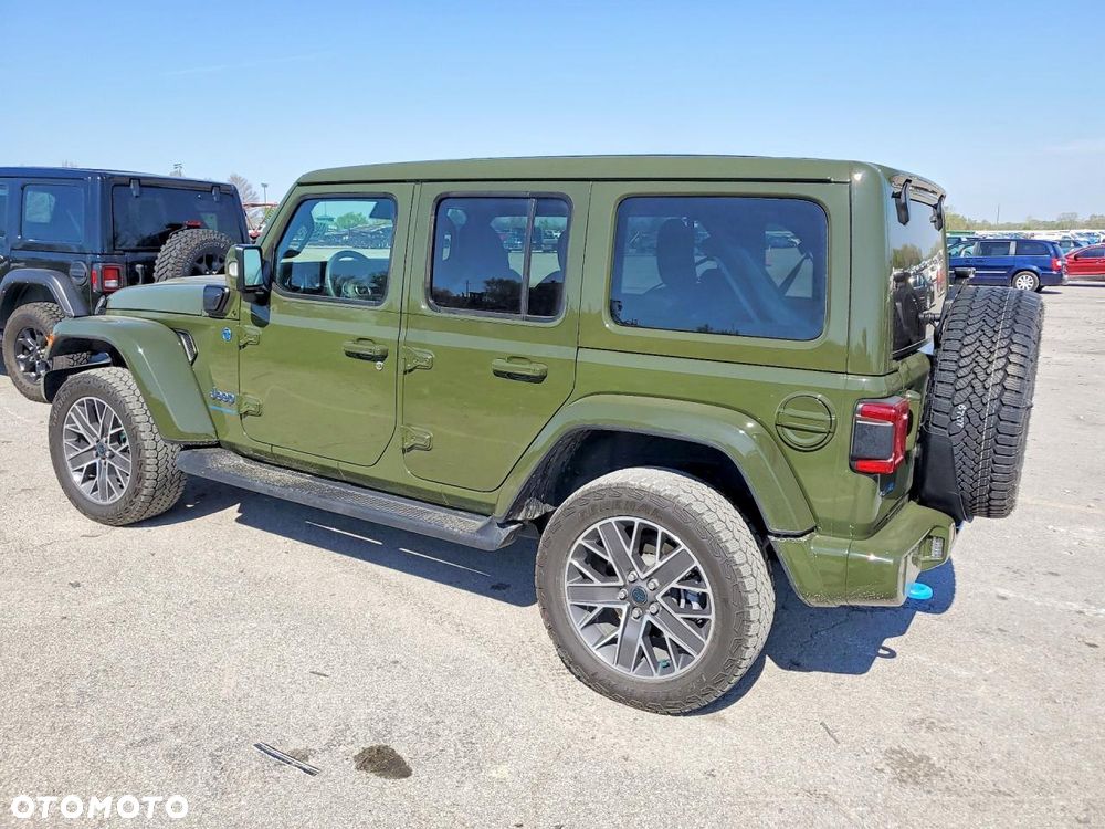 Jeep Wrangler 2023 photo 4